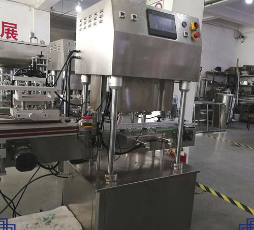 Автоматическое устройство закупорки бутылок - PX-CP50 - Paixie Packing Machinery - линейное / полуавтоматическое / для бутылок