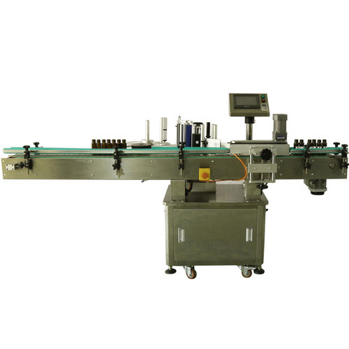 Автоматическая этикетировочная машина - PX-BL120 - Paixie Packing Machinery - для бутылок / для разливочной промышленности / высокая скорость