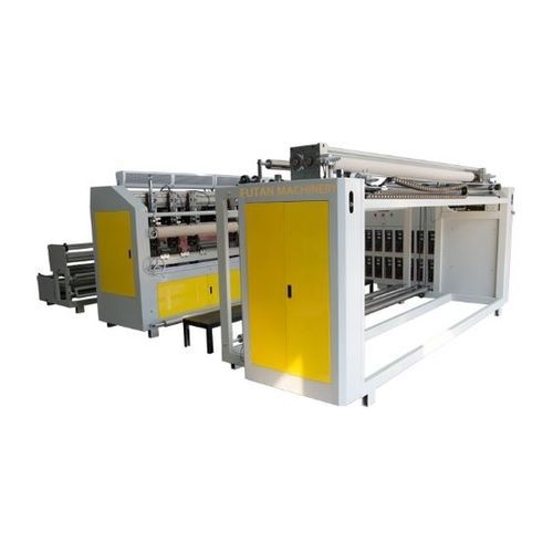 Стегальная машина ЧПУ - JT series - Changzhou Futan Machinery Equipment Co., Ltd