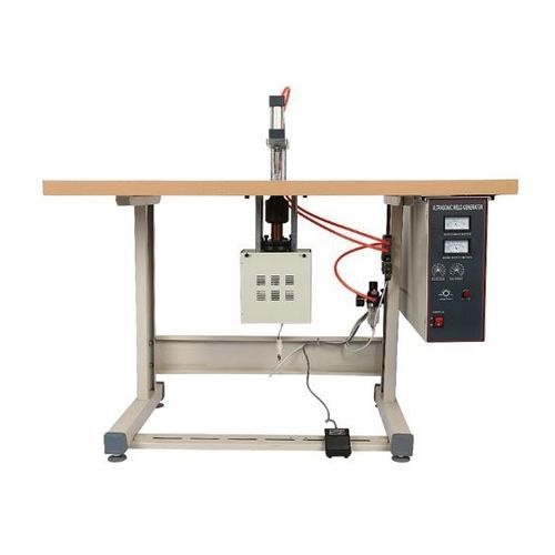 Швейно-сварочная машина для ткани - Changzhou Futan Machinery Equipment Co., Ltd - ПЛК / ультразвуковая