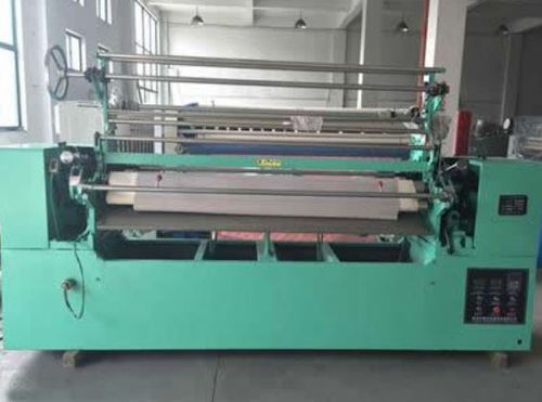 Сгибочная машина для ткани - JT-216D - Changzhou Futan Machinery Equipment Co., Ltd - автоматическая / ЧПУ