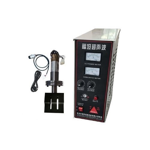 Импульсный ультразвуковой генератор - Changzhou Futan Machinery Equipment Co., Ltd