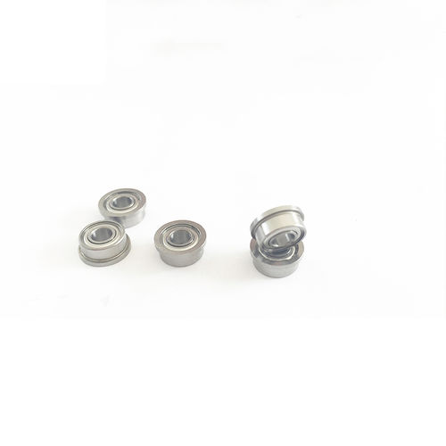 Шариковый подшипник - F series - Shanghai SXD Precision Bearing Production Co., Ltd - осевой / из стали / для фланца