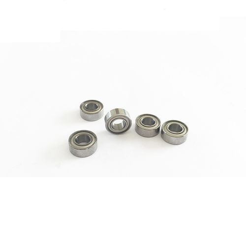 Шариковый подшипник - R series - Shanghai SXD Precision Bearing Production Co., Ltd - осевой / из стали / миниатюрный