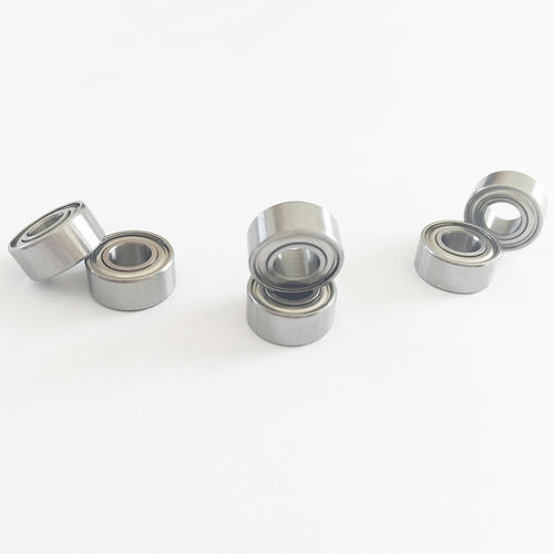 Шариковый подшипник - 681 - Shanghai SXD Precision Bearing Production Co., Ltd - осевой / из стали / редуктора