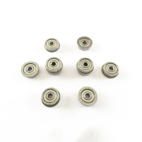 Шариковый подшипник - SFR series - Shanghai SXD Precision Bearing Production Co., Ltd - осевой / из нержавеющей стали / для пищевой промышленности