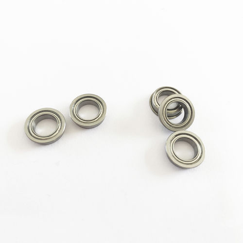 Шариковый подшипник - SF series - Shanghai SXD Precision Bearing Production Co., Ltd - осевой / из нержавеющей стали / для станка