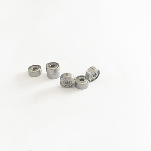 Шариковый подшипник - SR series - Shanghai SXD Precision Bearing Production Co., Ltd - осевой / из нержавеющей стали / для пищевой промышленности