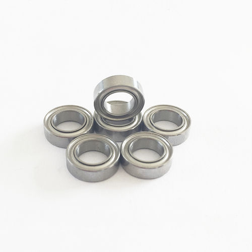 Шариковый подшипник - S series - Shanghai SXD Precision Bearing Production Co., Ltd - осевой / из нержавеющей стали / для пищевой промышленности