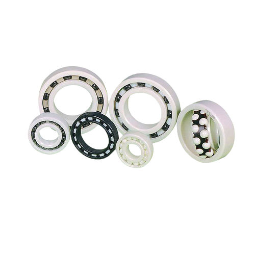 Шариковый подшипник - 6 series - Shanghai SXD Precision Bearing Production Co., Ltd - осевой / из керамики / для авиационной промышленности