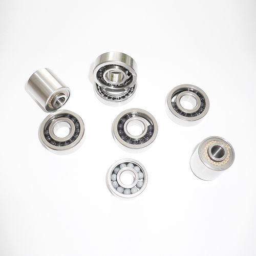 Шариковый подшипник - 682 - Shanghai SXD Precision Bearing Production Co., Ltd - осевой / из керамики / гибридный