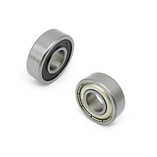 Шариковый подшипник - R4ZZ - Shanghai SXD Precision Bearing Production Co., Ltd - однорядный / радиальный / из полиоксиметилена