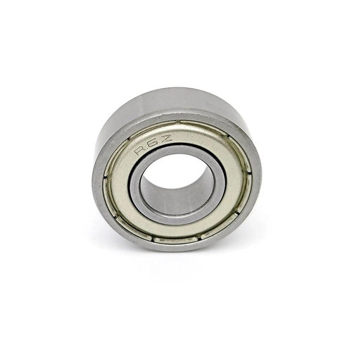 Шариковый подшипник - R6ZZ - Shanghai SXD Precision Bearing Production Co., Ltd - однорядный / радиальный / из полиоксиметилена