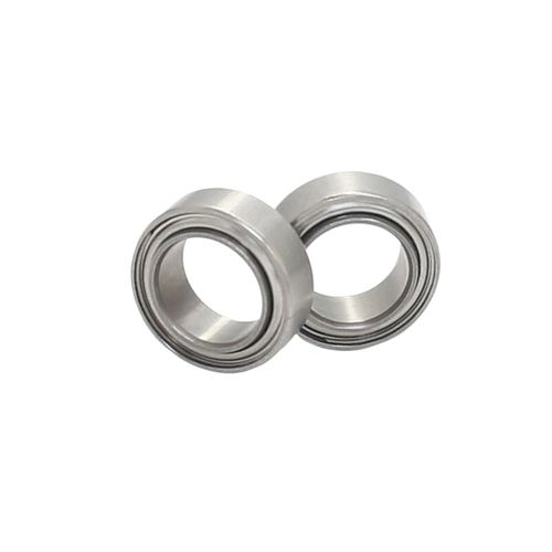 Шариковый подшипник - SR1810ZZ - Shanghai SXD Precision Bearing Production Co., Ltd - однорядный / радиальный / из полиоксиметилена