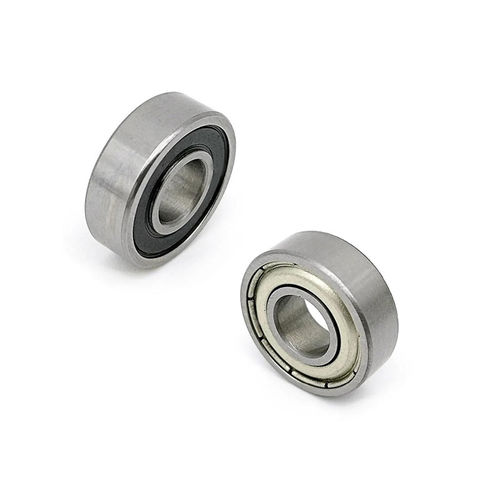 Шариковый подшипник - SR4ZZ - Shanghai SXD Precision Bearing Production Co., Ltd - однорядный / радиальный / из полиоксиметилена