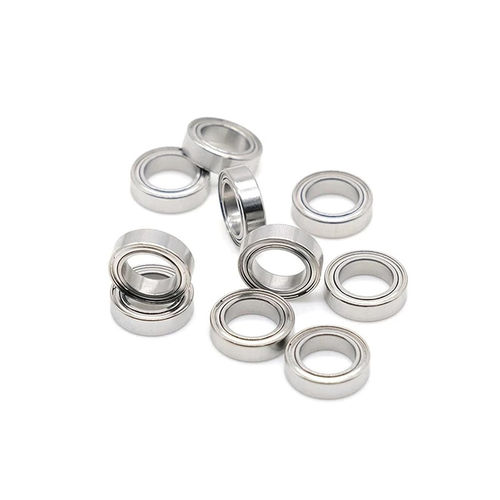 Шариковый подшипник - SR168ZZ - Shanghai SXD Precision Bearing Production Co., Ltd - однорядный / радиальный / из полиоксиметилена