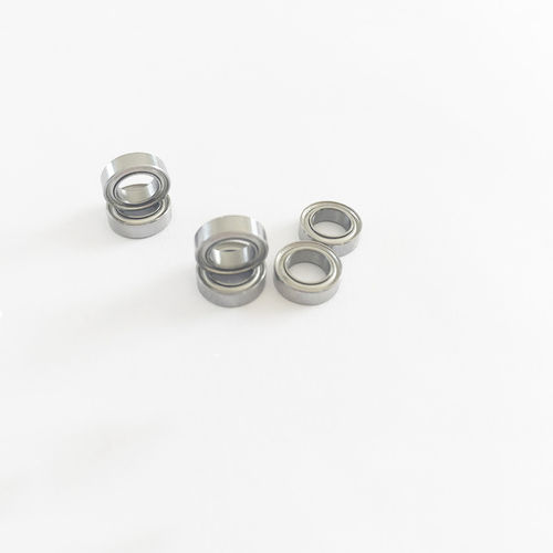 Шариковый подшипник - SR188ZZ - Shanghai SXD Precision Bearing Production Co., Ltd - однорядный / радиальный / из полиоксиметилена