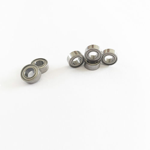 Шариковый подшипник - SR156ZZ - Shanghai SXD Precision Bearing Production Co., Ltd - однорядный / радиальный / из полиоксиметилена