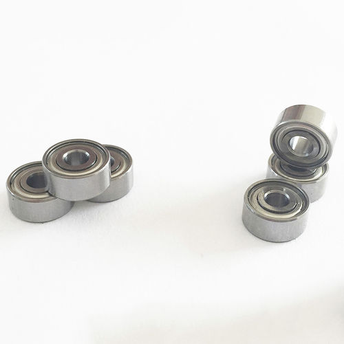 Шариковый подшипник - SR155ZZ - Shanghai SXD Precision Bearing Production Co., Ltd - однорядный / радиальный / из полиоксиметилена