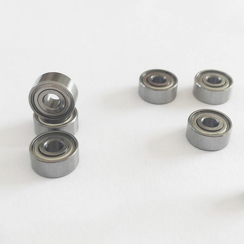 Шариковый подшипник - SR2-6ZZ - Shanghai SXD Precision Bearing Production Co., Ltd - однорядный / радиальный / из полиоксиметилена