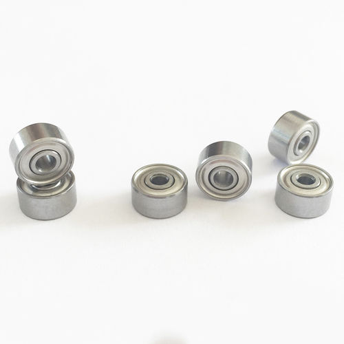 Шариковый подшипник - SR2ZZ - Shanghai SXD Precision Bearing Production Co., Ltd - однорядный / радиальный / из полиоксиметилена