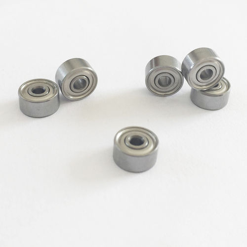 Шариковый подшипник - SR144ZZ - Shanghai SXD Precision Bearing Production Co., Ltd - однорядный / радиальный / из полиоксиметилена