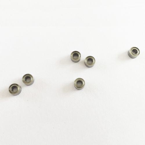 Шариковый подшипник - SR133ZZ - Shanghai SXD Precision Bearing Production Co., Ltd - однорядный / радиальный / из полиоксиметилена