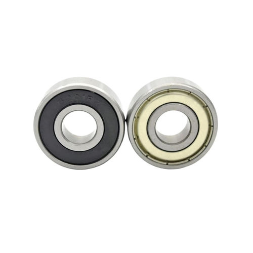 Шариковый подшипник - S6201ZZ - Shanghai SXD Precision Bearing Production Co., Ltd - однорядный / радиальный / из полиоксиметилена