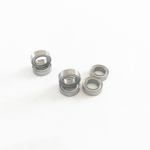 Шариковый подшипник - SMR137ZZ - Shanghai SXD Precision Bearing Production Co., Ltd - однорядный / радиальный / из полиоксиметилена