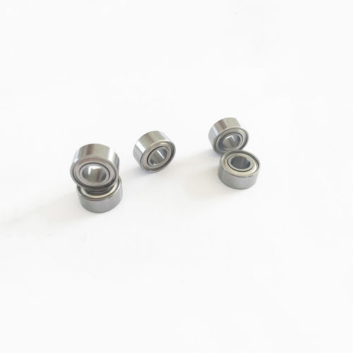 Шариковый подшипник - S696ZZ - Shanghai SXD Precision Bearing Production Co., Ltd - однорядный / радиальный / из полиоксиметилена