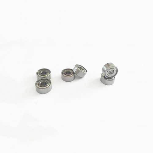 Шариковый подшипник - S635ZZ - Shanghai SXD Precision Bearing Production Co., Ltd - однорядный / радиальный / из полиоксиметилена