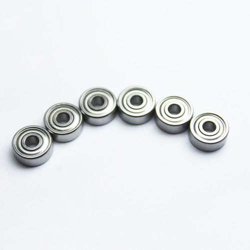 Шариковый подшипник - S623ZZ - Shanghai SXD Precision Bearing Production Co., Ltd - однорядный / радиальный / из полиоксиметилена