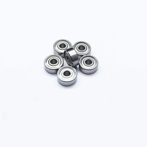 Шариковый подшипник - S603ZZ - Shanghai SXD Precision Bearing Production Co., Ltd - однорядный / радиальный / из полиоксиметилена