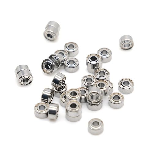 Шариковый подшипник - SMR52ZZ - Shanghai SXD Precision Bearing Production Co., Ltd - однорядный / радиальный / из полиоксиметилена