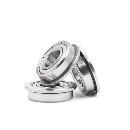 Шариковый подшипник - FR1810ZZ - Shanghai SXD Precision Bearing Production Co., Ltd - однорядный / радиальный / из полиоксиметилена