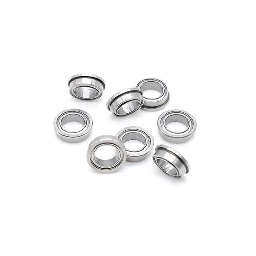 Шариковый подшипник - FR168ZZ - Shanghai SXD Precision Bearing Production Co., Ltd - однорядный / радиальный / из полиоксиметилена