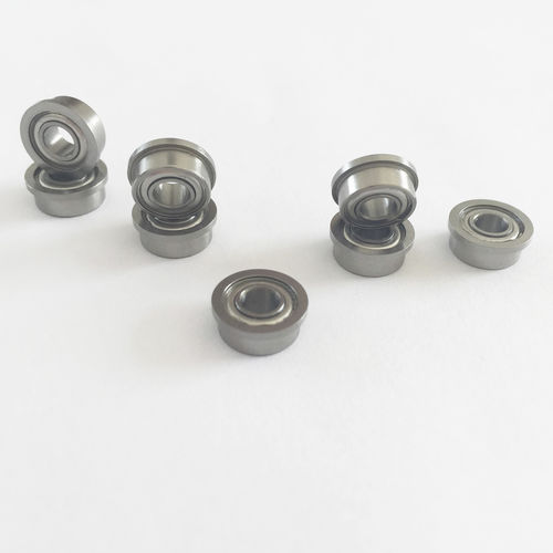 Шариковый подшипник - FR3ZZ - Shanghai SXD Precision Bearing Production Co., Ltd - однорядный / радиальный / из полиоксиметилена