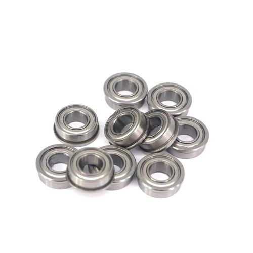 Шариковый подшипник - FR188ZZ - Shanghai SXD Precision Bearing Production Co., Ltd - однорядный / радиальный / из полиоксиметилена