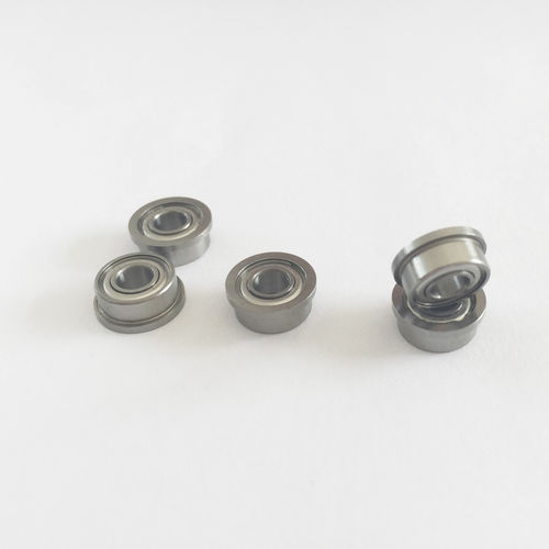 Шариковый подшипник - FR166ZZ - Shanghai SXD Precision Bearing Production Co., Ltd - однорядный / радиальный / из полиоксиметилена