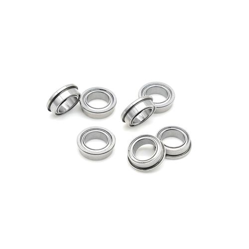 Шариковый подшипник - FR156ZZ - Shanghai SXD Precision Bearing Production Co., Ltd - однорядный / радиальный / из полиоксиметилена