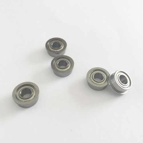 Шариковый подшипник - FR2-6ZZ - Shanghai SXD Precision Bearing Production Co., Ltd - однорядный / радиальный / из полиоксиметилена
