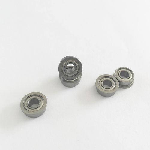 Шариковый подшипник - FR2-5ZZ - Shanghai SXD Precision Bearing Production Co., Ltd - однорядный / радиальный / из полиоксиметилена