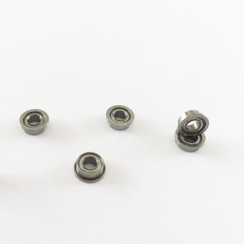 Шариковый подшипник - FR2ZZ - Shanghai SXD Precision Bearing Production Co., Ltd - однорядный / радиальный / из полиоксиметилена
