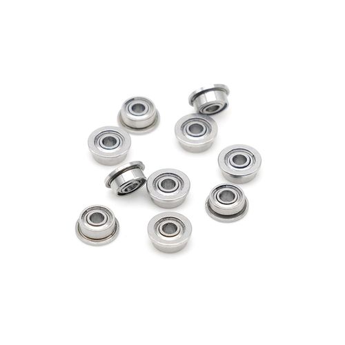 Шариковый подшипник - FR144ZZ - Shanghai SXD Precision Bearing Production Co., Ltd - однорядный / радиальный / из полиоксиметилена