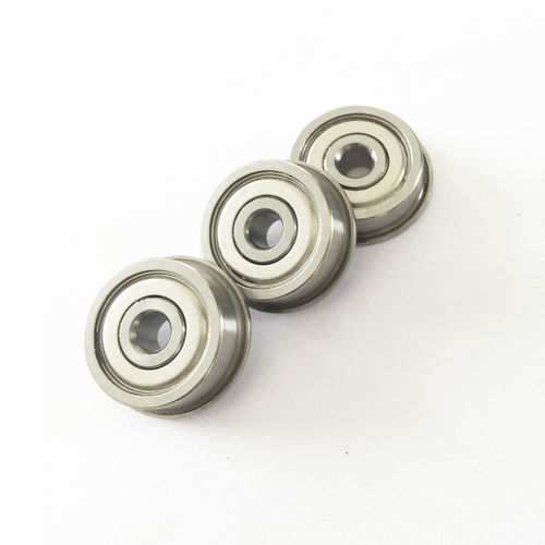 Шариковый подшипник - FR133ZZ - Shanghai SXD Precision Bearing Production Co., Ltd - однорядный / радиальный / из полиоксиметилена