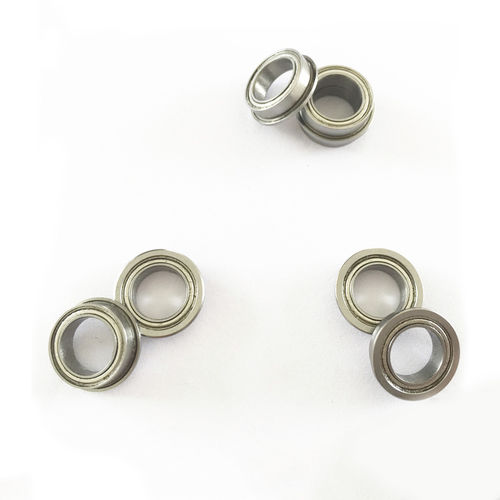 Шариковый подшипник - MF148ZZ - Shanghai SXD Precision Bearing Production Co., Ltd - однорядный / радиальный / из полиоксиметилена