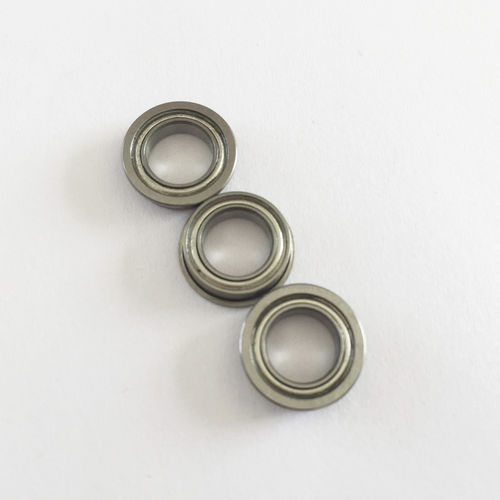 Шариковый подшипник - MF117ZZ - Shanghai SXD Precision Bearing Production Co., Ltd - однорядный / радиальный / из полиоксиметилена