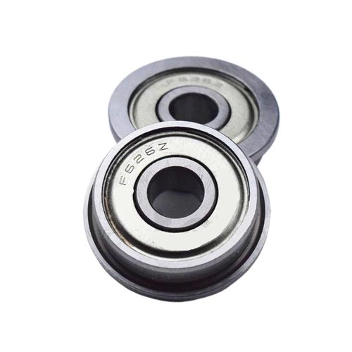 Шариковый подшипник - F626ZZ - Shanghai SXD Precision Bearing Production Co., Ltd - однорядный / радиальный / из полиоксиметилена