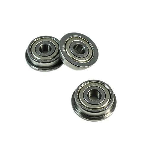 Шариковый подшипник - F606ZZ - Shanghai SXD Precision Bearing Production Co., Ltd - однорядный / радиальный / из полиоксиметилена