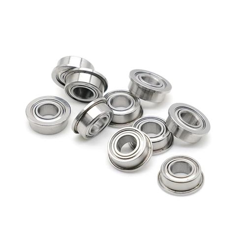 Шариковый подшипник - F605ZZ - Shanghai SXD Precision Bearing Production Co., Ltd - однорядный / радиальный / из полиоксиметилена